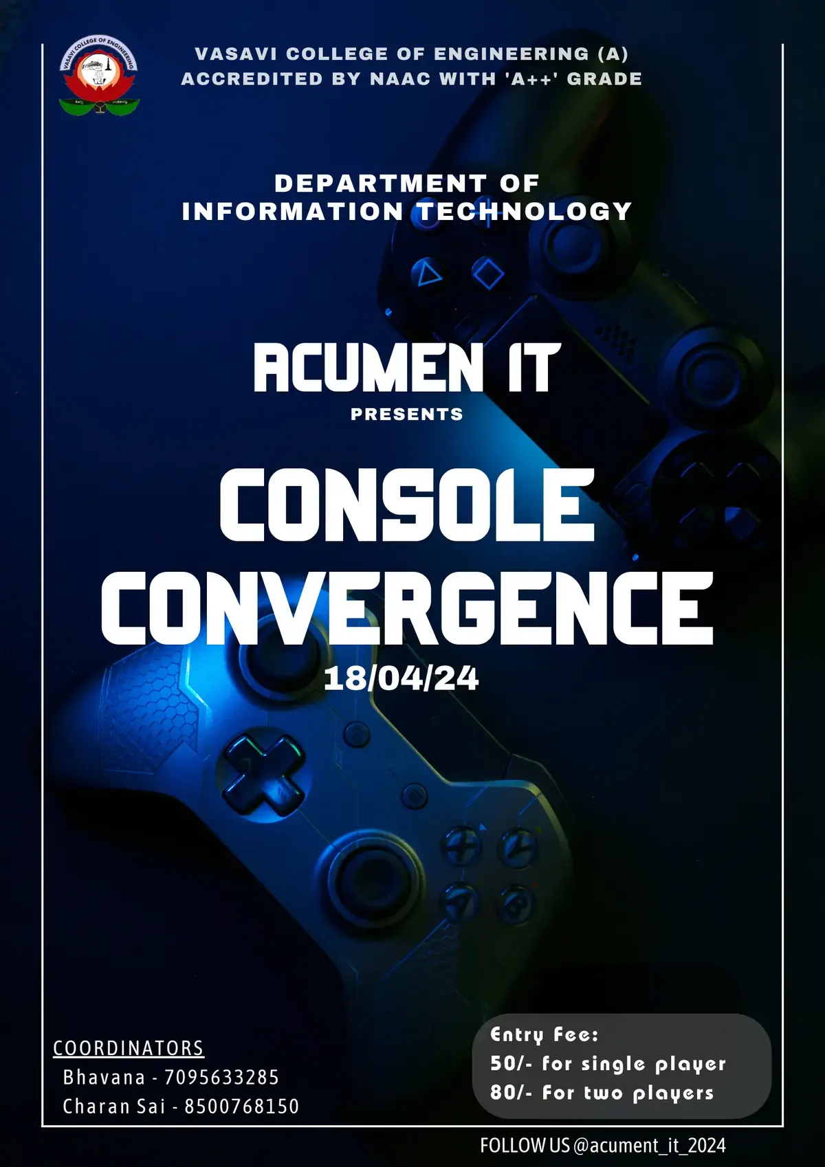 Console Convergence