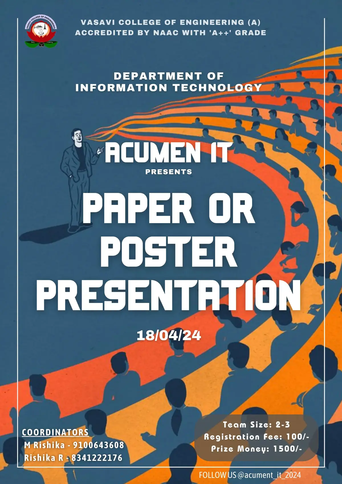 Paper Presentation